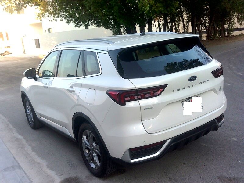 Bilad Al Qadeem, Vehicles, Cars & Trucks , BHD 150,  Ford Territory,  2024,  Automatic,  52000 KM,   SINGLE OWNER,ZERO ACCIDENT UNDER WARRANTY 01/2028