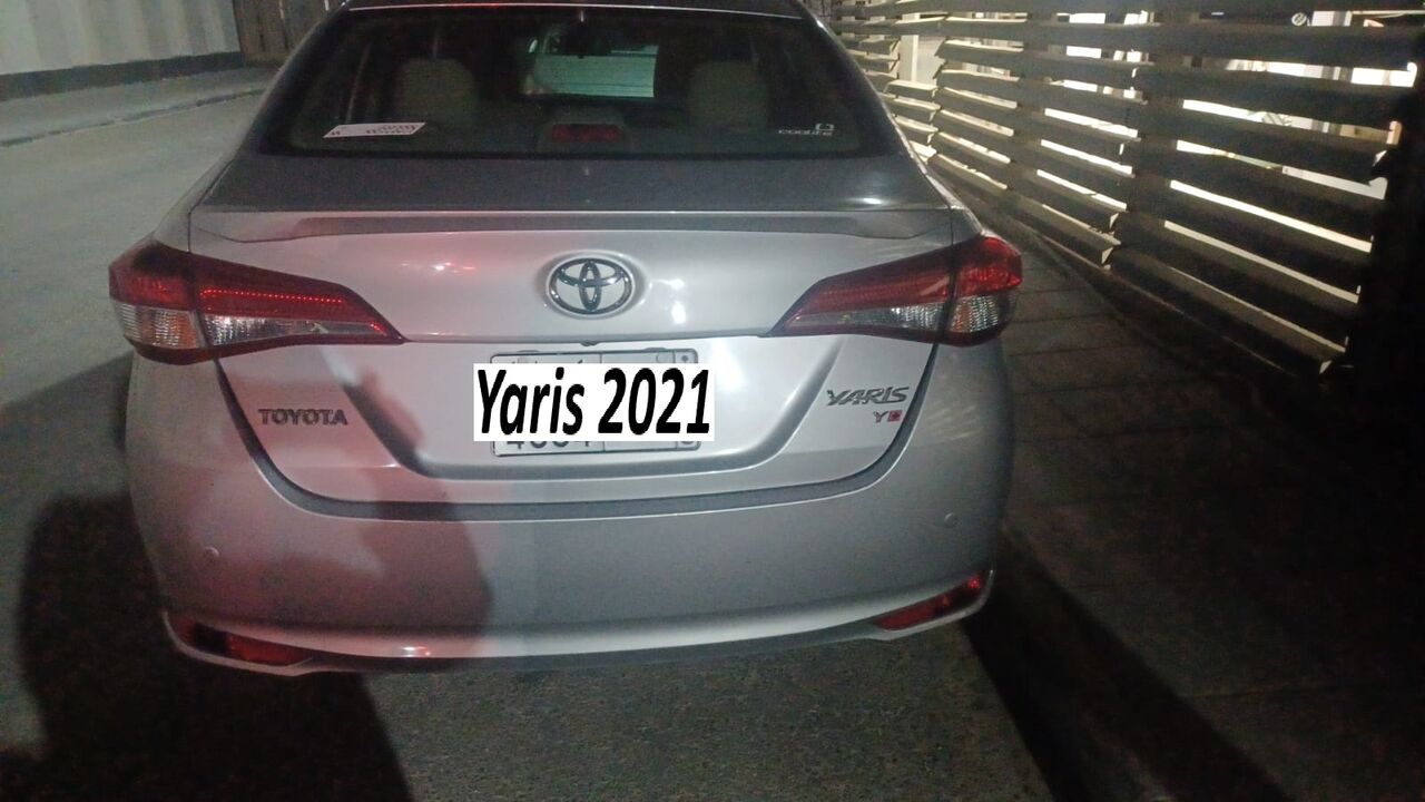 Hara, Vehicles, Cars & Trucks , SAR 45000,  Toyota Yaris,  2021,  Automatic,  75000 KM,  Yaris Y Plus  First Owner  Filipino Owned  Showroom Condition Low Mileage