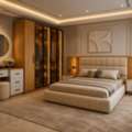 SAR 5,  &ldquo;Modern Luxury Complete Bedroom Set&rdquo;