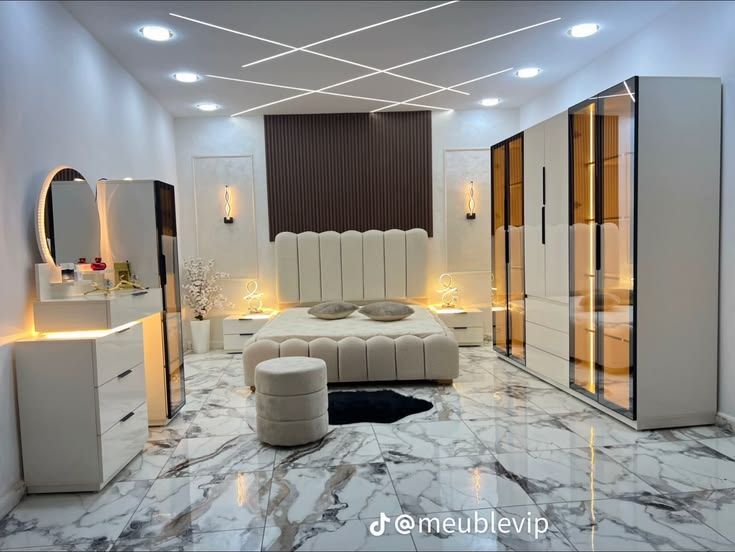 Jeddah, Furniture, SAR 5,  &ldquo;Modern Luxury Complete Bedroom Set&rdquo;