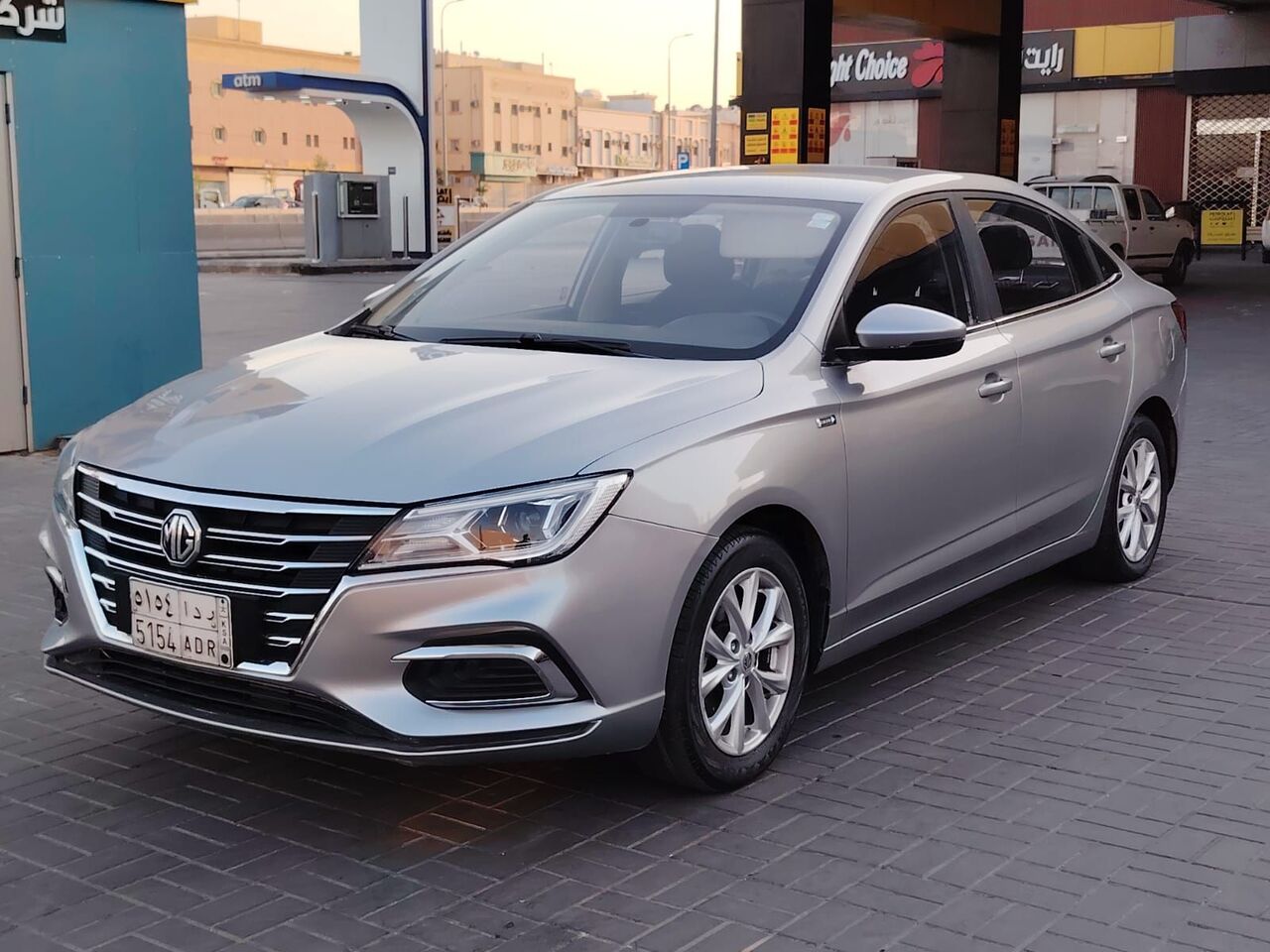 Al Rimal, Vehicles, Cars & Trucks , SAR 26500,  MG 5,  2022,  Automatic,  142500 KM,  MG5