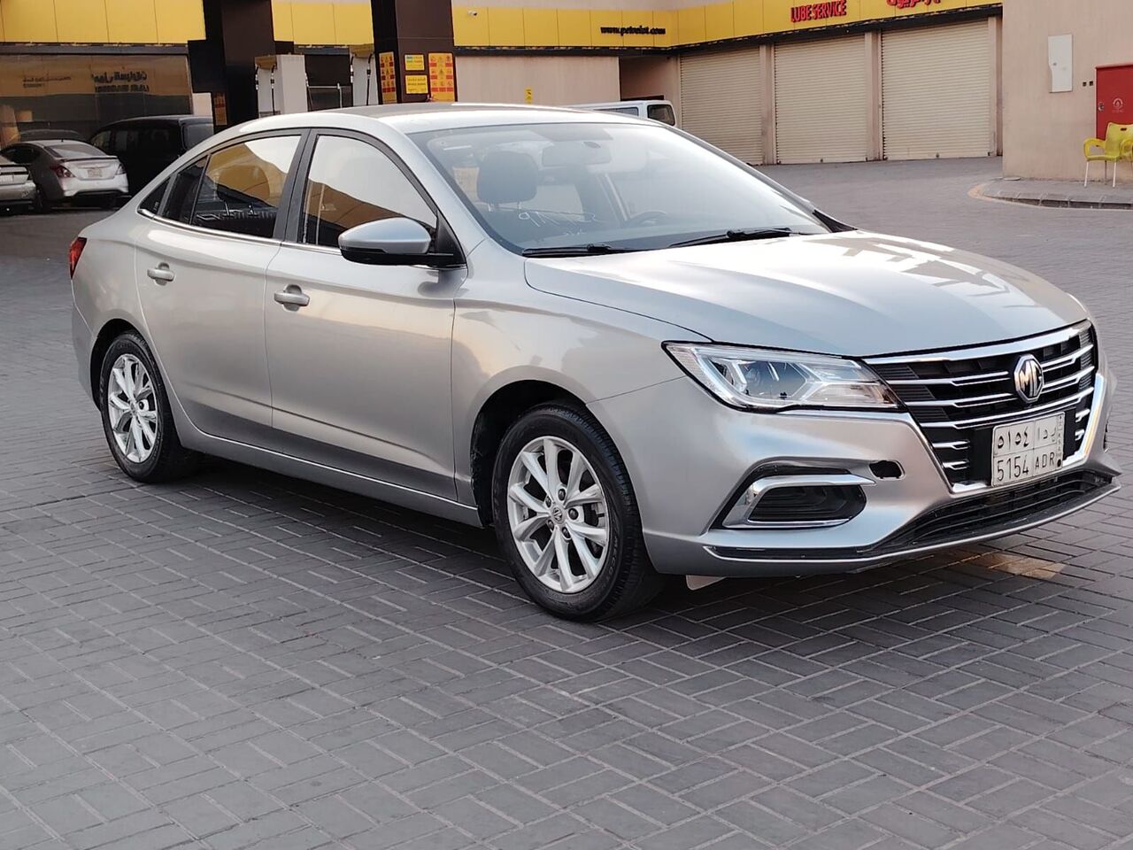 Al Rimal, Vehicles, Cars & Trucks , SAR 26500,  MG 5,  2022,  Automatic,  142500 KM,  MG5