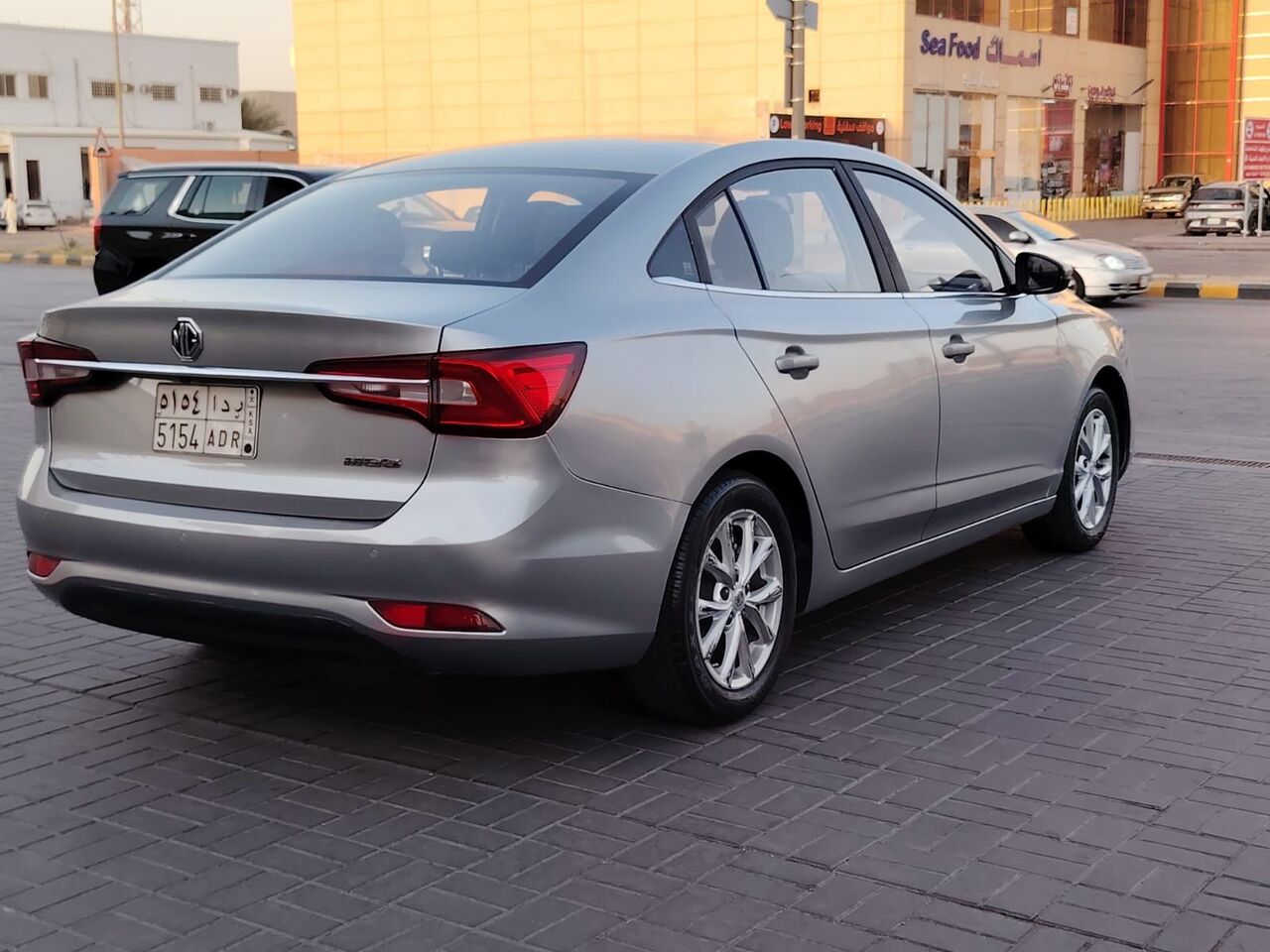 Al Rimal, Vehicles, Cars & Trucks , SAR 26500,  MG 5,  2022,  Automatic,  142500 KM,  MG5