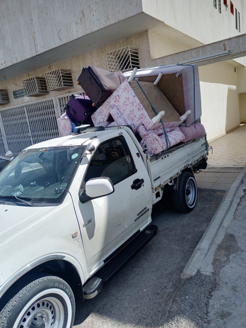 Riyadh, Labor/Moving, ابو غزل نقل عفش نقل اثاث