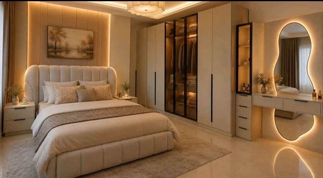Jeddah, Furniture, SAR 8,  &ldquo;Modern Luxury Complete Bedroom Set&rdquo;