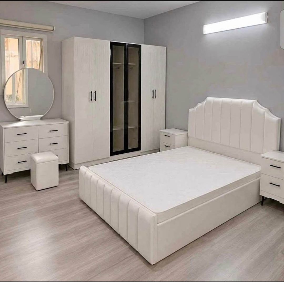 Jeddah, Furniture, SAR 8,  &ldquo;Modern Luxury Complete Bedroom Set&rdquo;