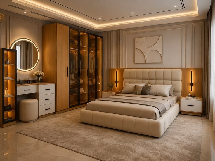 Jeddah, Furniture, SAR 8,  &ldquo;Modern Luxury Complete Bedroom Set&rdquo;