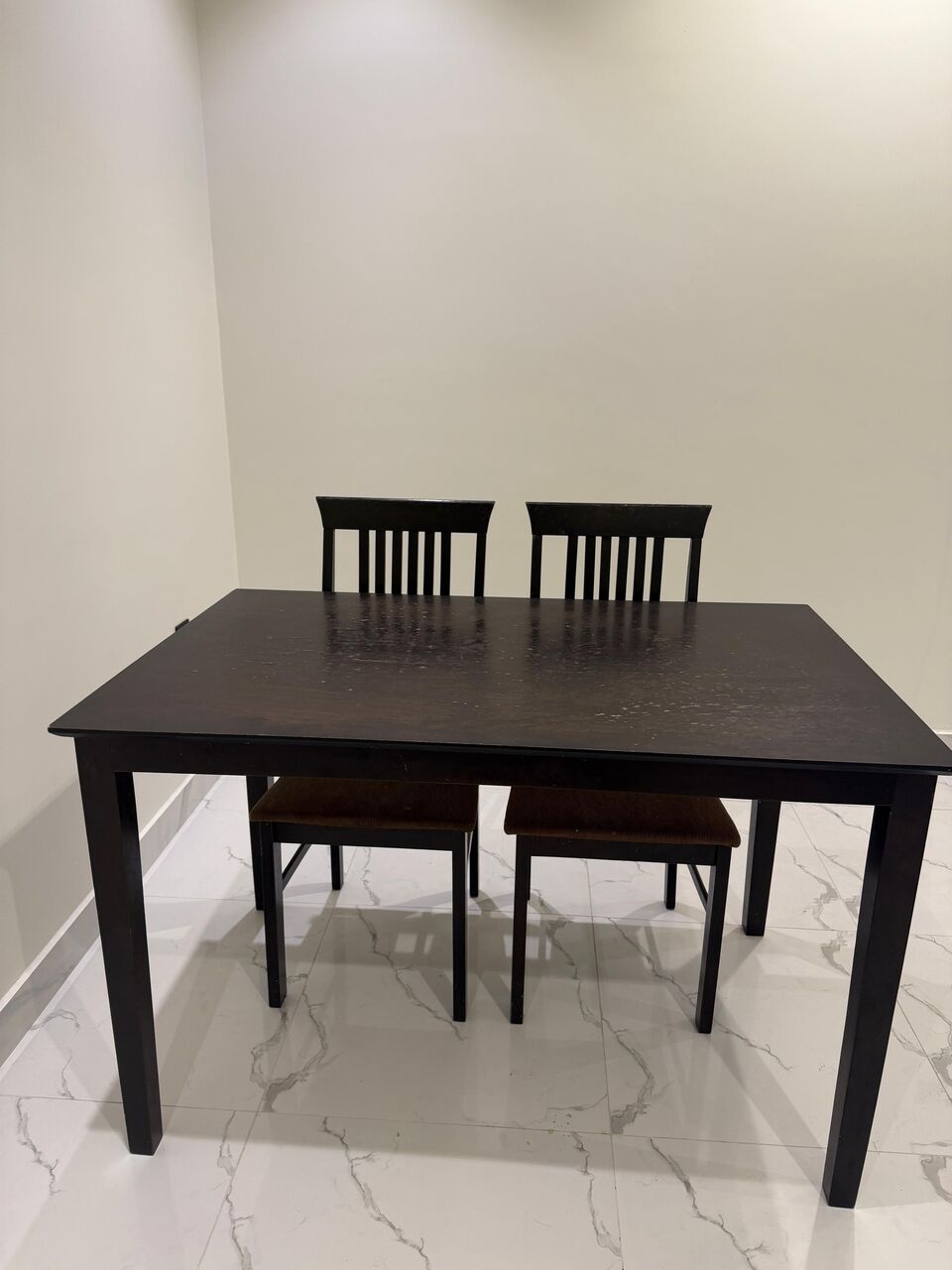 Al Adama, Furniture, SAR 200,  Dining Table With Two Chair