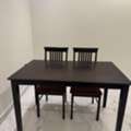 SAR 200,  Dining Table With Two Chair