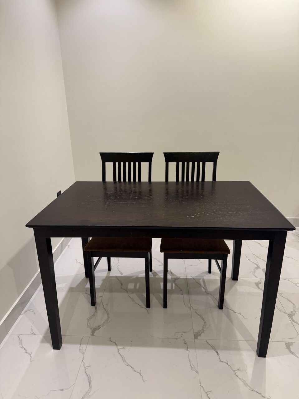 Al Adama, Furniture, SAR 200,  Dining Table With Two Chair