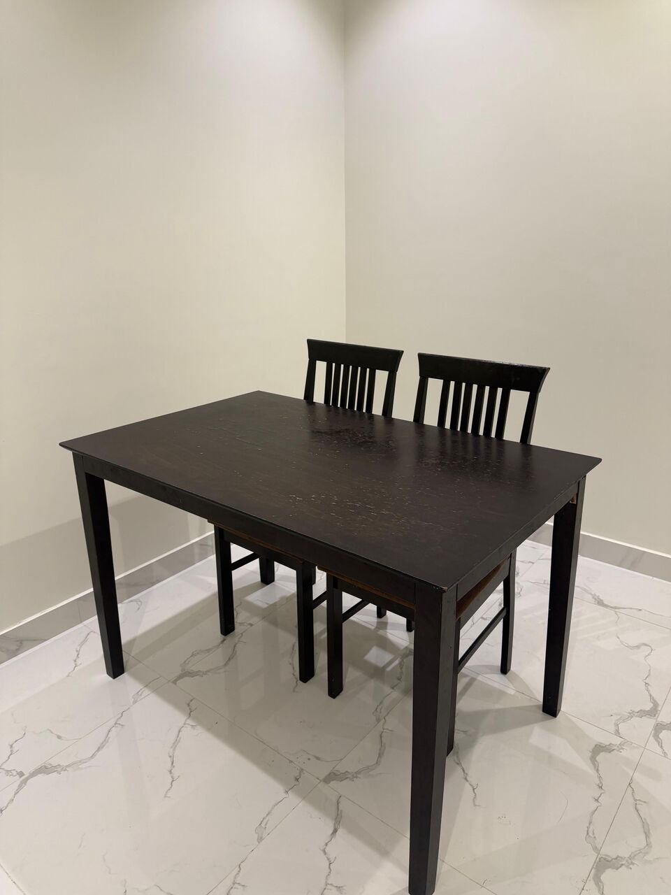 Al Adama, Furniture, SAR 200,  Dining Table With Two Chair