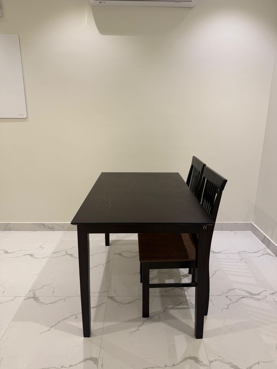 Al Adama, Furniture, SAR 200,  Dining Table With Two Chair