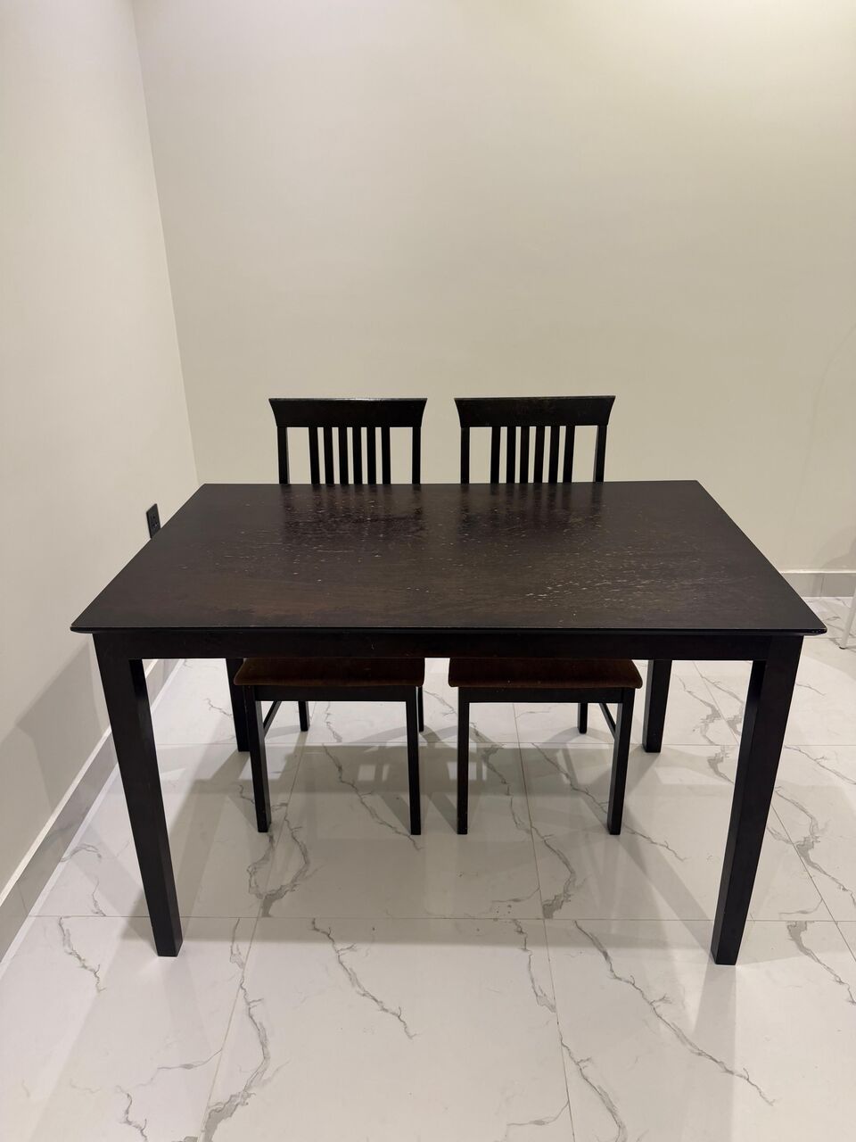 Al Adama, Furniture, SAR 200,  Dining Table With Two Chair