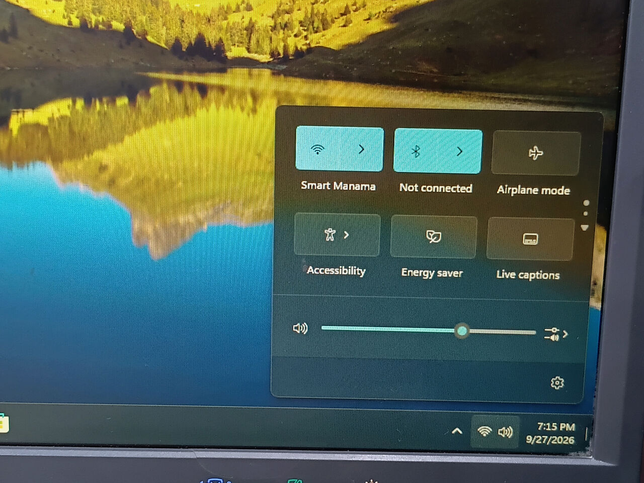 Riffa, Computers, BHD 73,  Lenovo SFF Core I5 7th Gen Desktop Set | 22 Inch Monitor | Fast NVMe SSD - Only 73 BD!