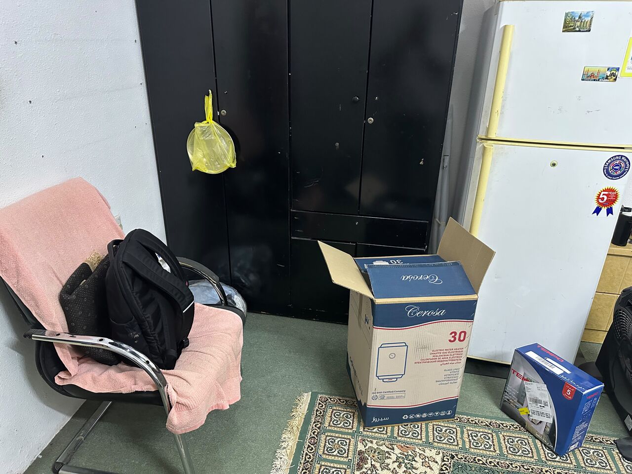 Hara, Housing Exchanges, SAR 1299/month,  1 BR,  220 Sq. Meter,  RENT &ndash; Fully Furnished Single Room - Ground Floor (Hara, Riyadh) &ndash; 1,299 SAR All-Inclusive