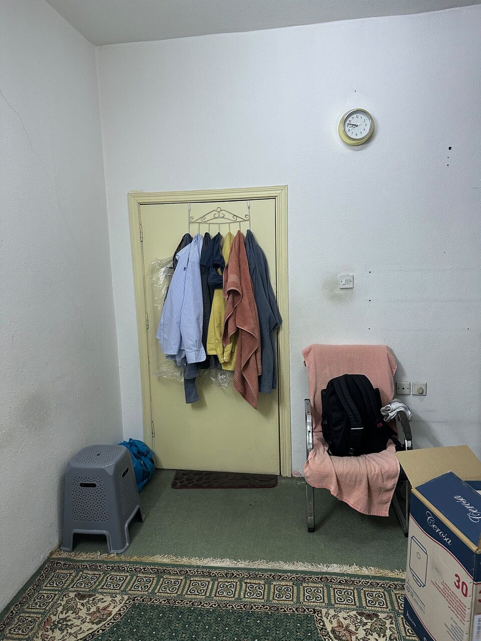 Hara, Housing Exchanges, SAR 1299/month,  1 BR,  220 Sq. Meter,  RENT &ndash; Fully Furnished Single Room - Ground Floor (Hara, Riyadh) &ndash; 1,299 SAR All-Inclusive
