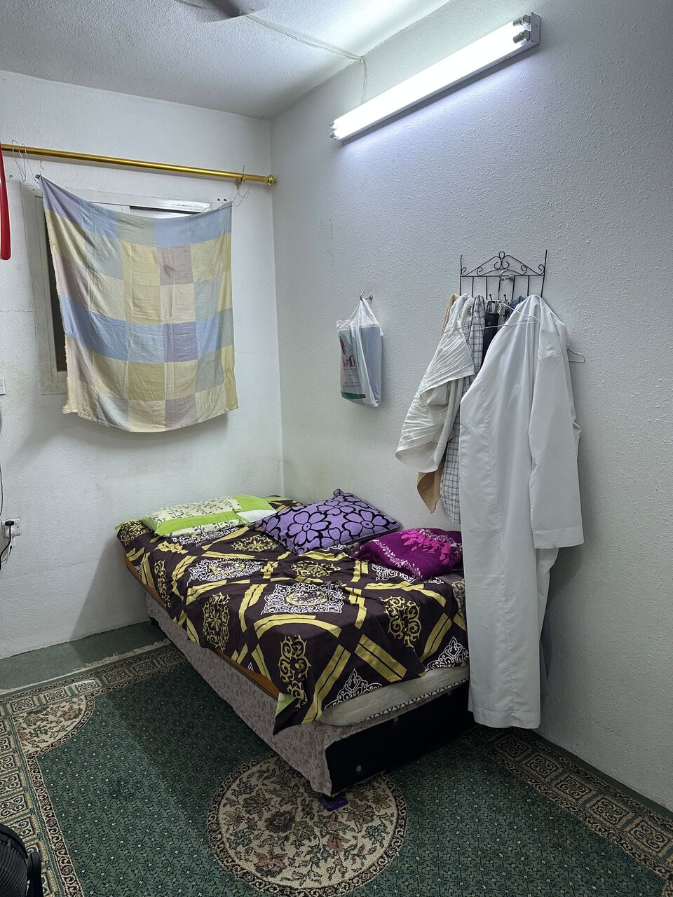 Hara, Housing Exchanges, SAR 1299/month,  1 BR,  220 Sq. Meter,  RENT &ndash; Fully Furnished Single Room - Ground Floor (Hara, Riyadh) &ndash; 1,299 SAR All-Inclusive