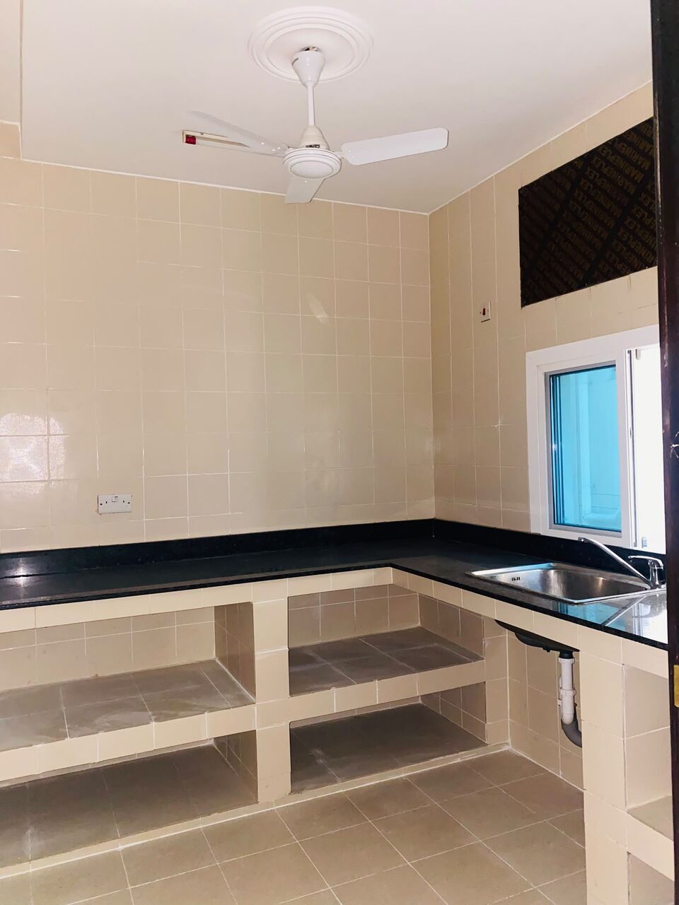 Sanad, Apartments, Flats, Houses & Villas, BHD 160/month,  1 BR,  One Bedroom Flat For Rent With EWA