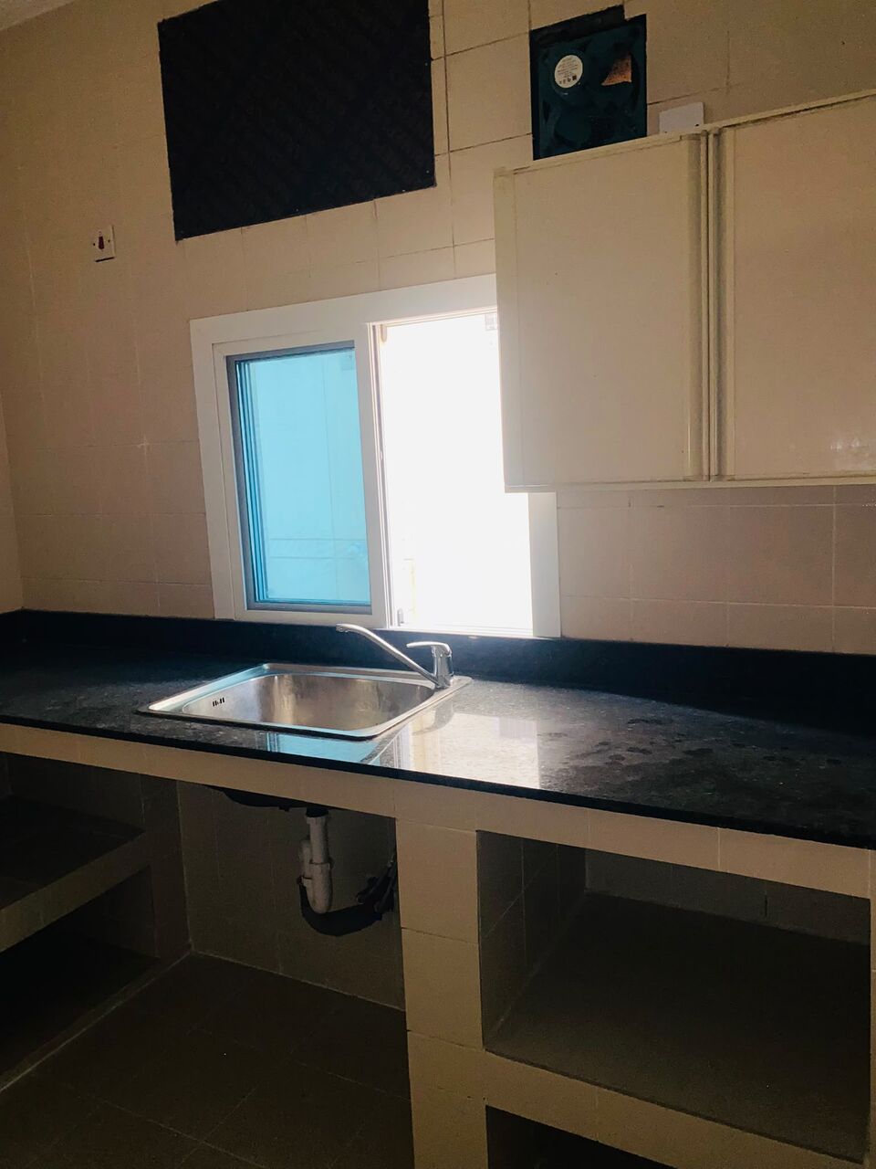 Sanad, Apartments, Flats, Houses & Villas, BHD 160/month,  1 BR,  One Bedroom Flat For Rent With EWA