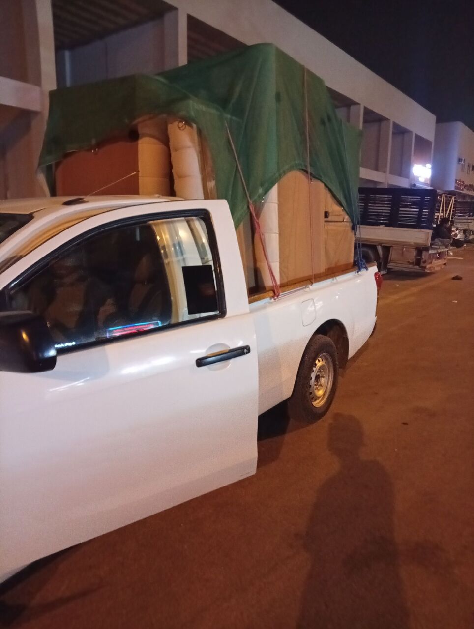 Al Badiah, Labor/Moving, نقل عفش نقل اثاث