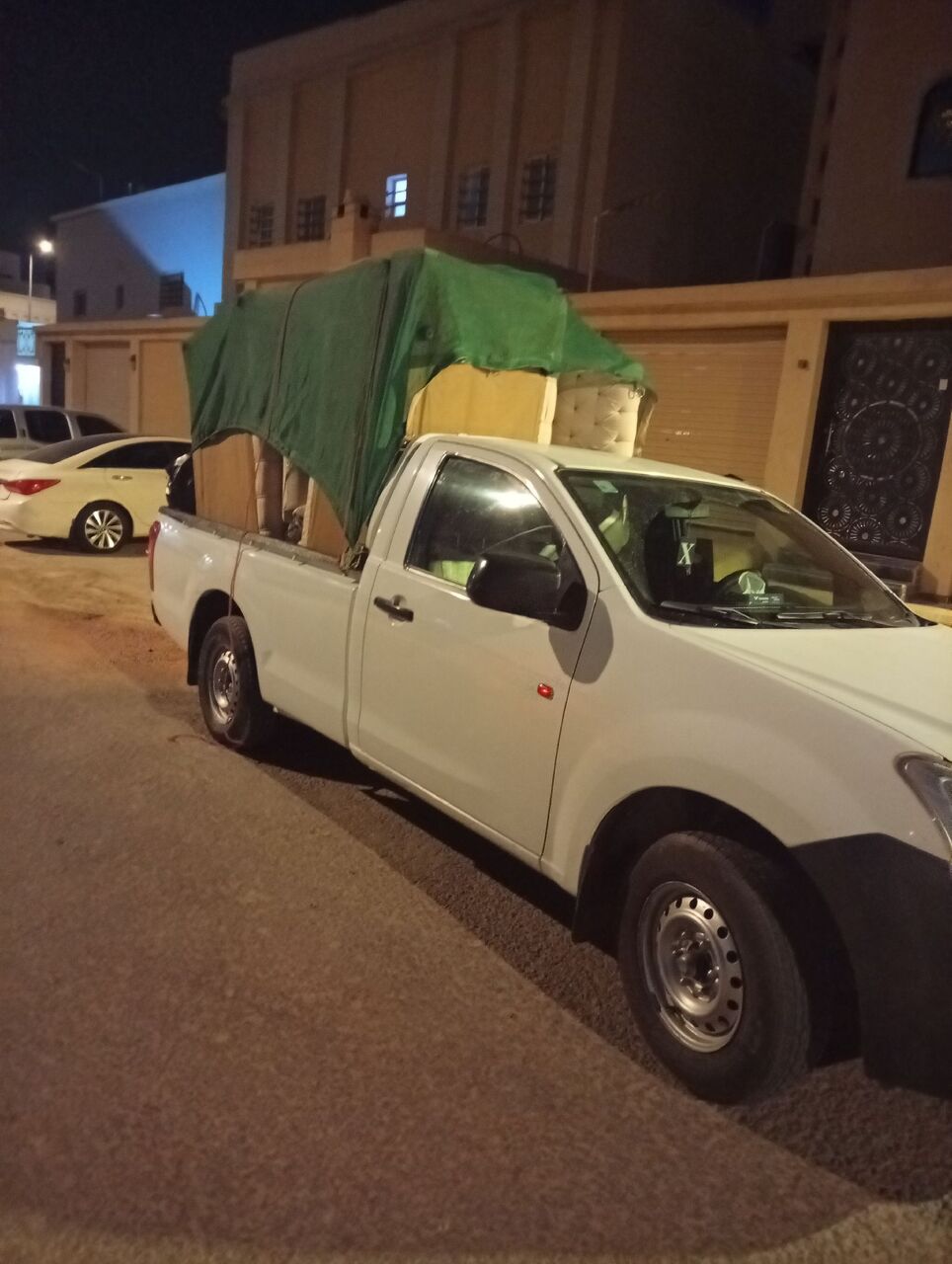 Al Badiah, Labor/Moving, نقل عفش نقل اثاث