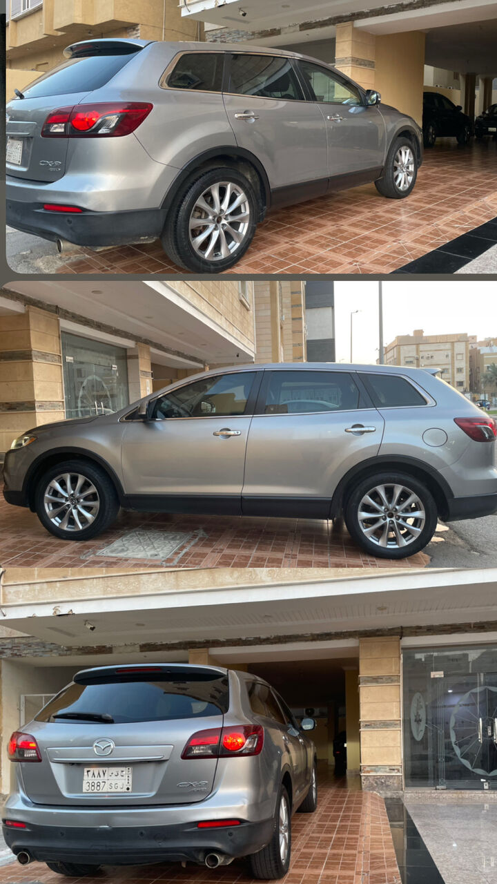 Al Naeem, Vehicles, Cars & Trucks , SAR 42000,  Mazda CX-09,  2015,  Automatic,  221 KM,  Mazda CX9