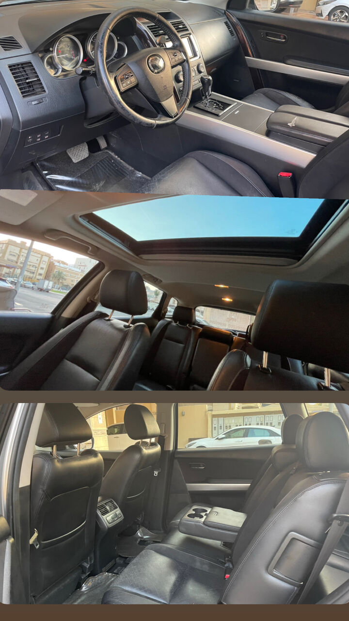 Al Naeem, Vehicles, Cars & Trucks , SAR 42000,  Mazda CX-09,  2015,  Automatic,  221 KM,  Mazda CX9