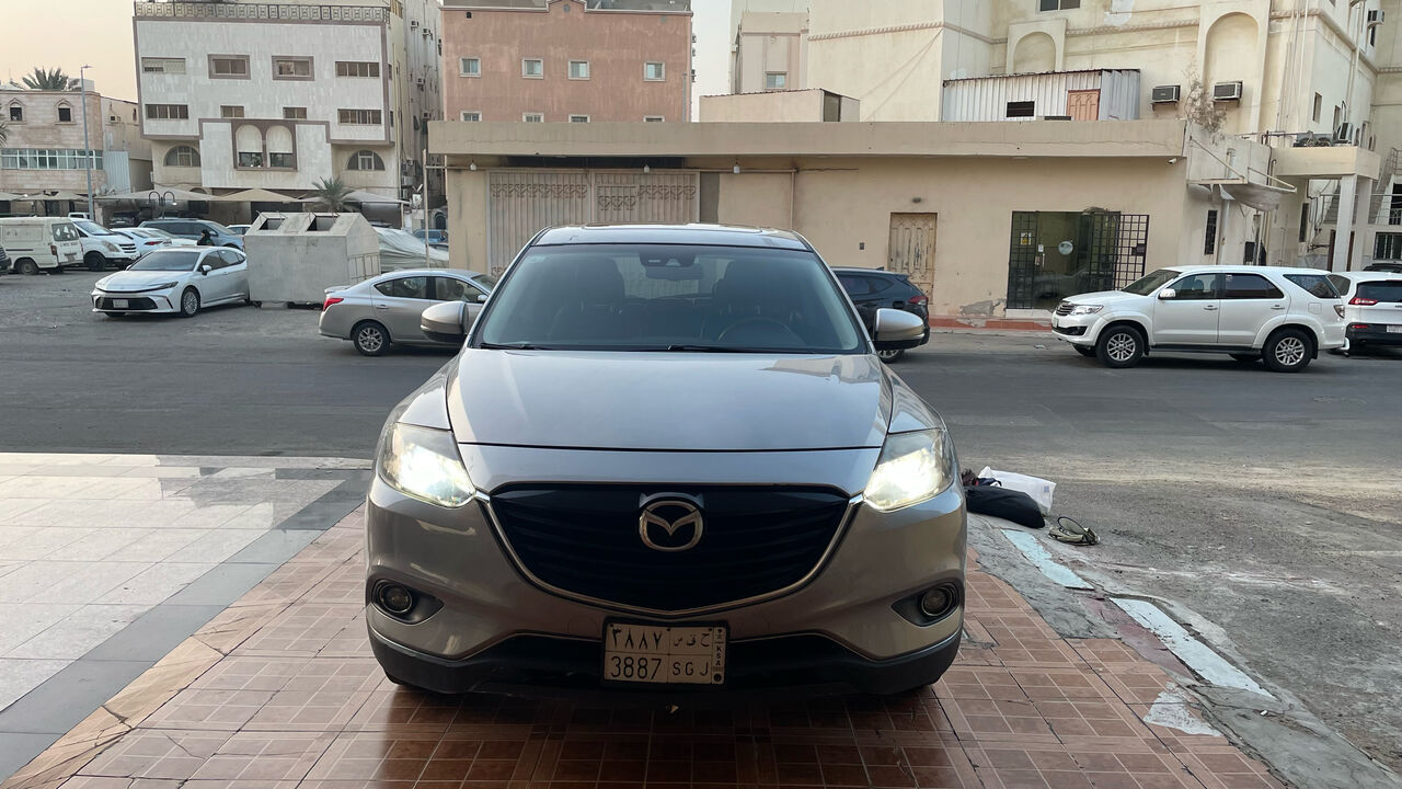 Al Naeem, Vehicles, Cars & Trucks , SAR 42000,  Mazda CX-09,  2015,  Automatic,  221 KM,  Mazda CX9