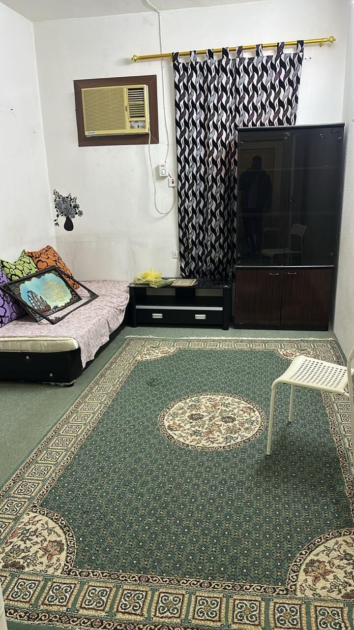 Hara, Rooms for Rent, SAR 1300/month,  Furnished,  FOR RENT &ndash; Fully Furnished Single Room (Hara, Riyadh) &ndash; 1,299 SAR All-Inclusive