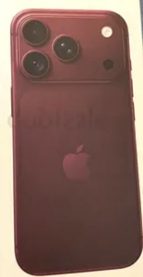 Riyadh, Mobile Phones, SAR 5900,  IPhone 18 Pro
