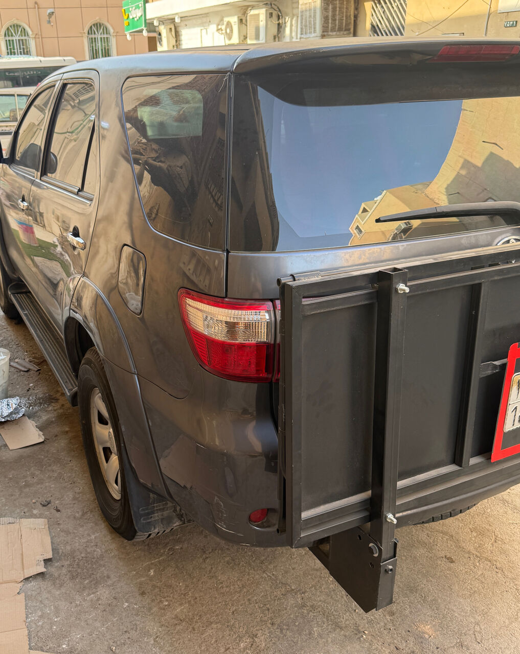 Manfuha Al-Jadidah, Vehicle Lease Transfer, SAR 5000,  Toyota Fortuner 2010 Available.