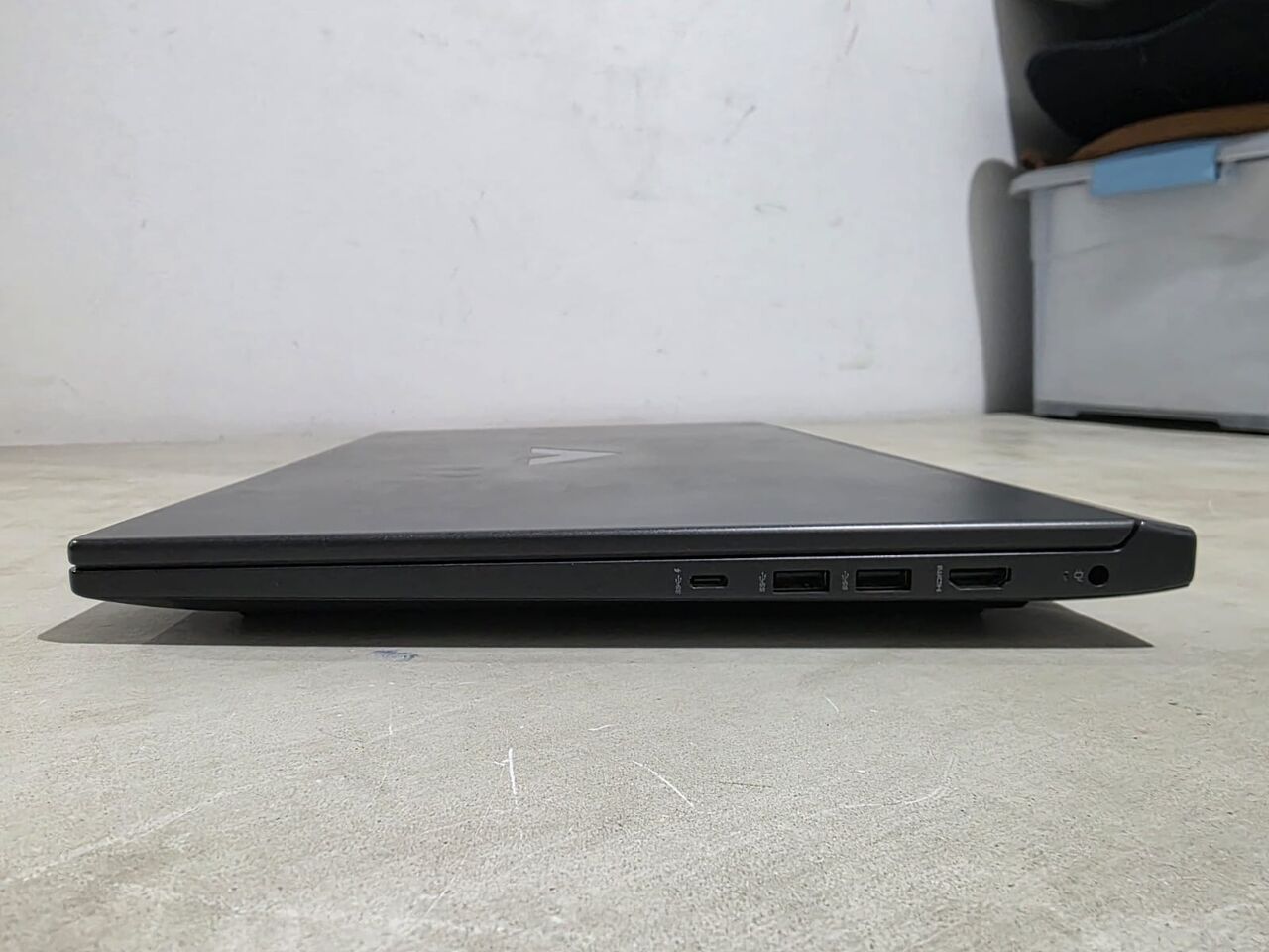 Irqah, Computers, SAR 4900,  HP VICTUS 32GB DDR5 RAM, RTX 4050, RYZEN 7 7840HS, 1TB SSD