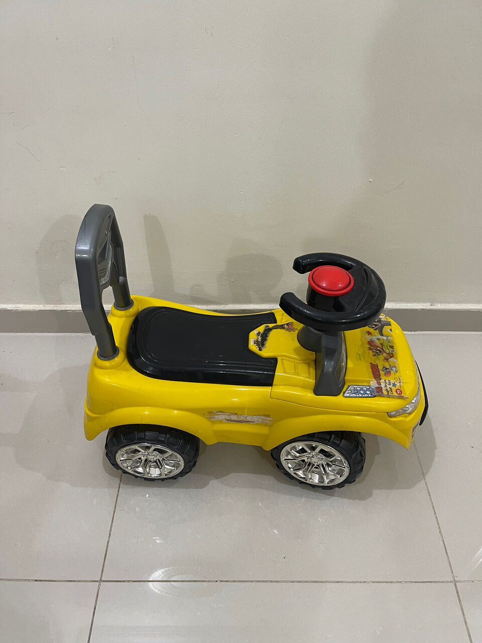 Jeddah, Baby & Kid Stuff, SAR 60,  Children Push Car