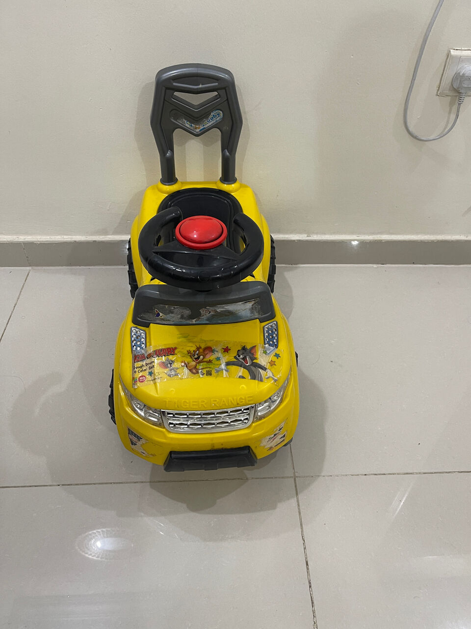 Jeddah, Baby & Kid Stuff, SAR 60,  Children Push Car