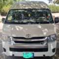SAR 72000,  Toyota Hiace Highroof,  2015,  Manual,  500 KM,  Want To Sell My Toyota Hiace