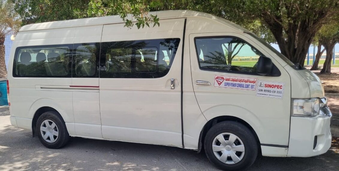 Jubail, Vehicles, Cars & Trucks , SAR 72000,  Toyota Hiace Highroof,  2015,  Manual,  500 KM,  Want To Sell My Toyota Hiace