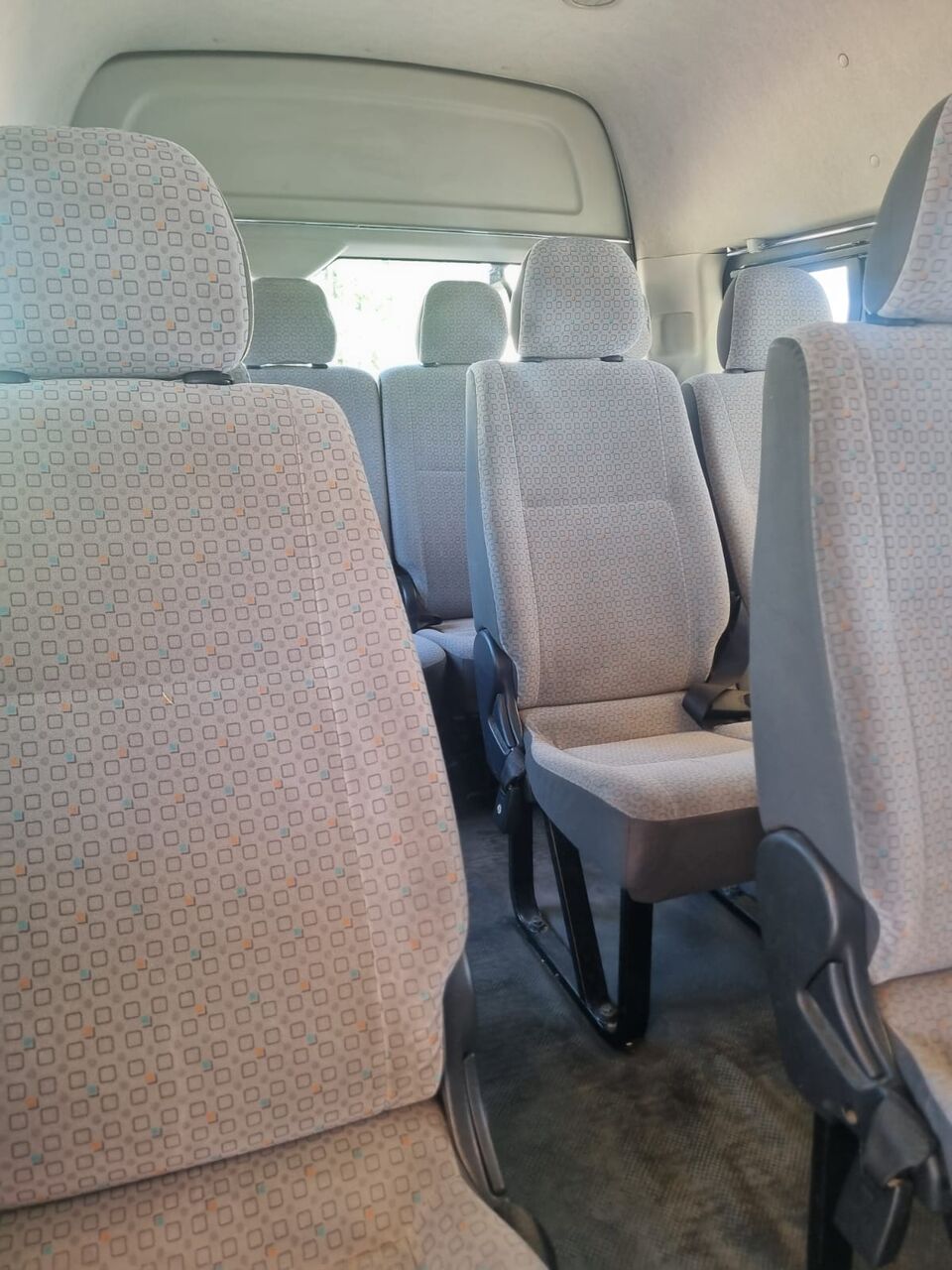 Jubail, Vehicles, Cars & Trucks , SAR 72000,  Toyota Hiace Highroof,  2015,  Manual,  500 KM,  Want To Sell My Toyota Hiace