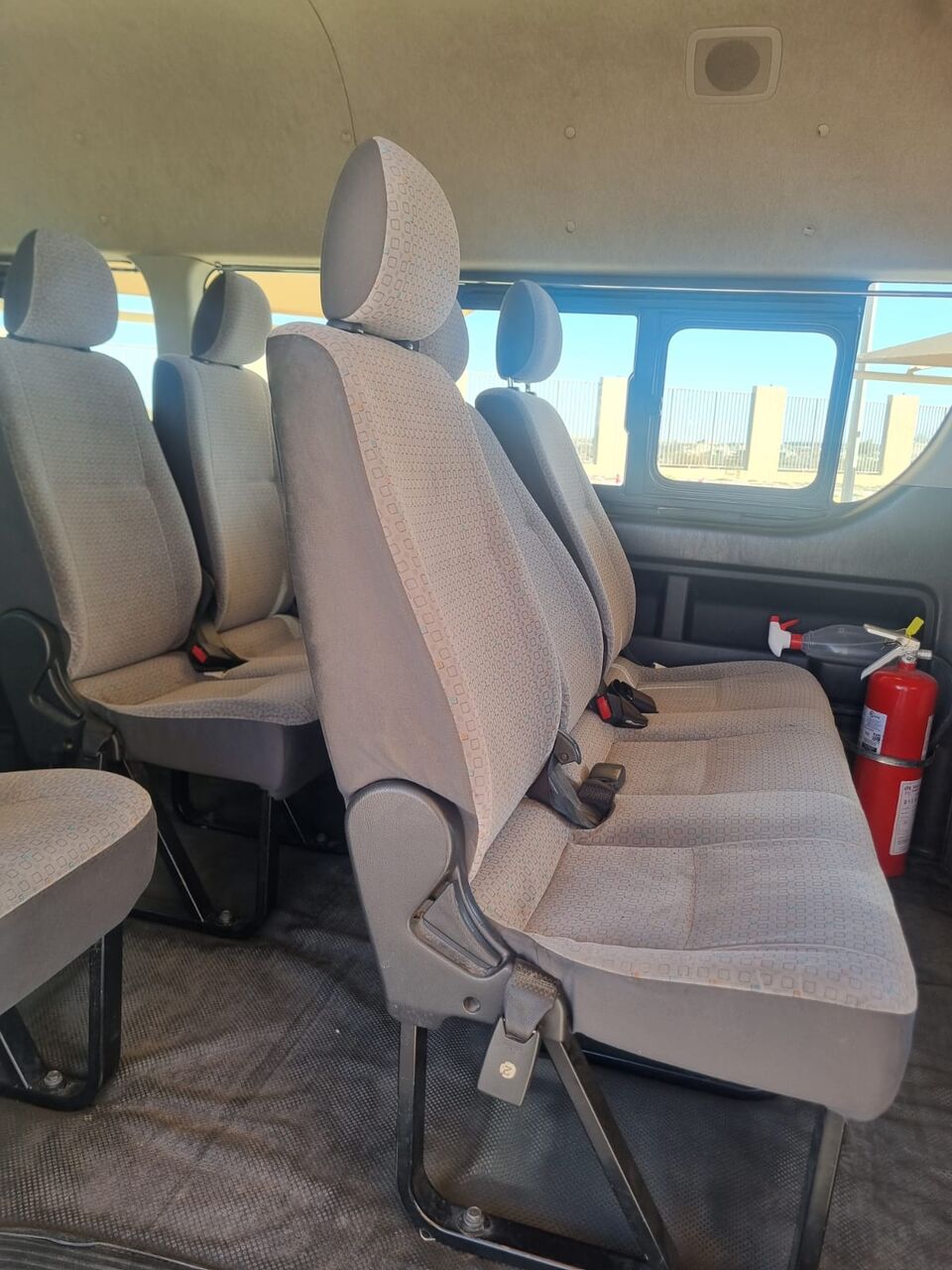 Jubail, Vehicles, Cars & Trucks , SAR 72000,  Toyota Hiace Highroof,  2015,  Manual,  500 KM,  Want To Sell My Toyota Hiace