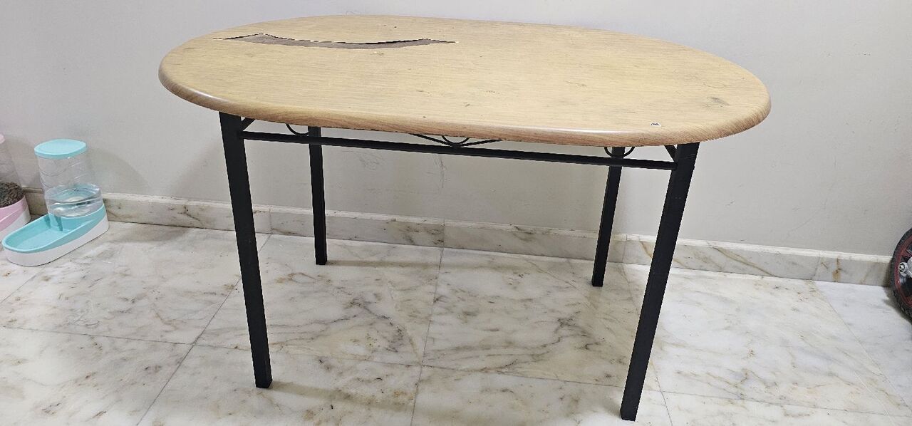 Al Safa, Furniture, SAR 200,  Dining Table - Small