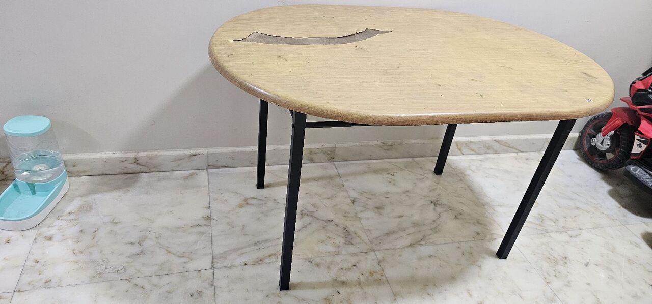 Al Safa, Furniture, SAR 200,  Dining Table - Small