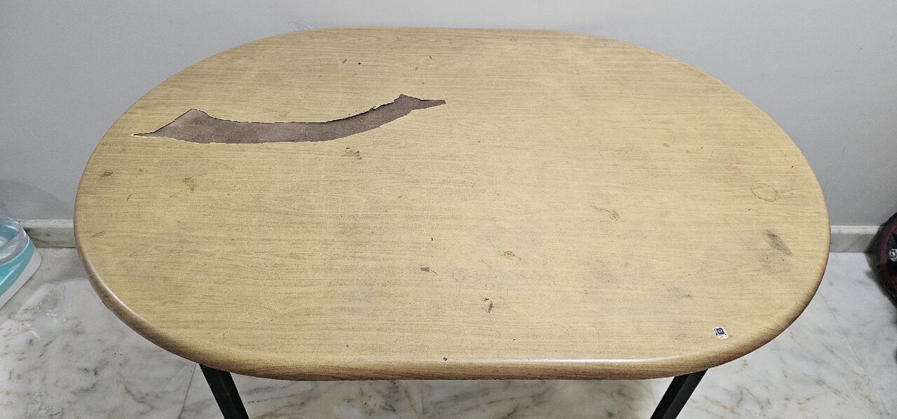 Al Safa, Furniture, SAR 200,  Dining Table - Small