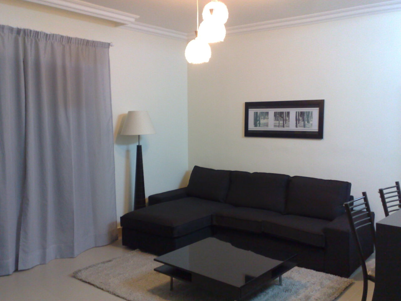 Jabal Al-Weibdeh, Apartments, Flats, Houses & Villas, JOD 570/month,  Furnished,  2 BR,  85 Sq. Meter,  Furnished, 2 BR, 85 Sq. Meter, Elegant, Modern, 2-bedroom + 2-bathroom Furnished Apt In