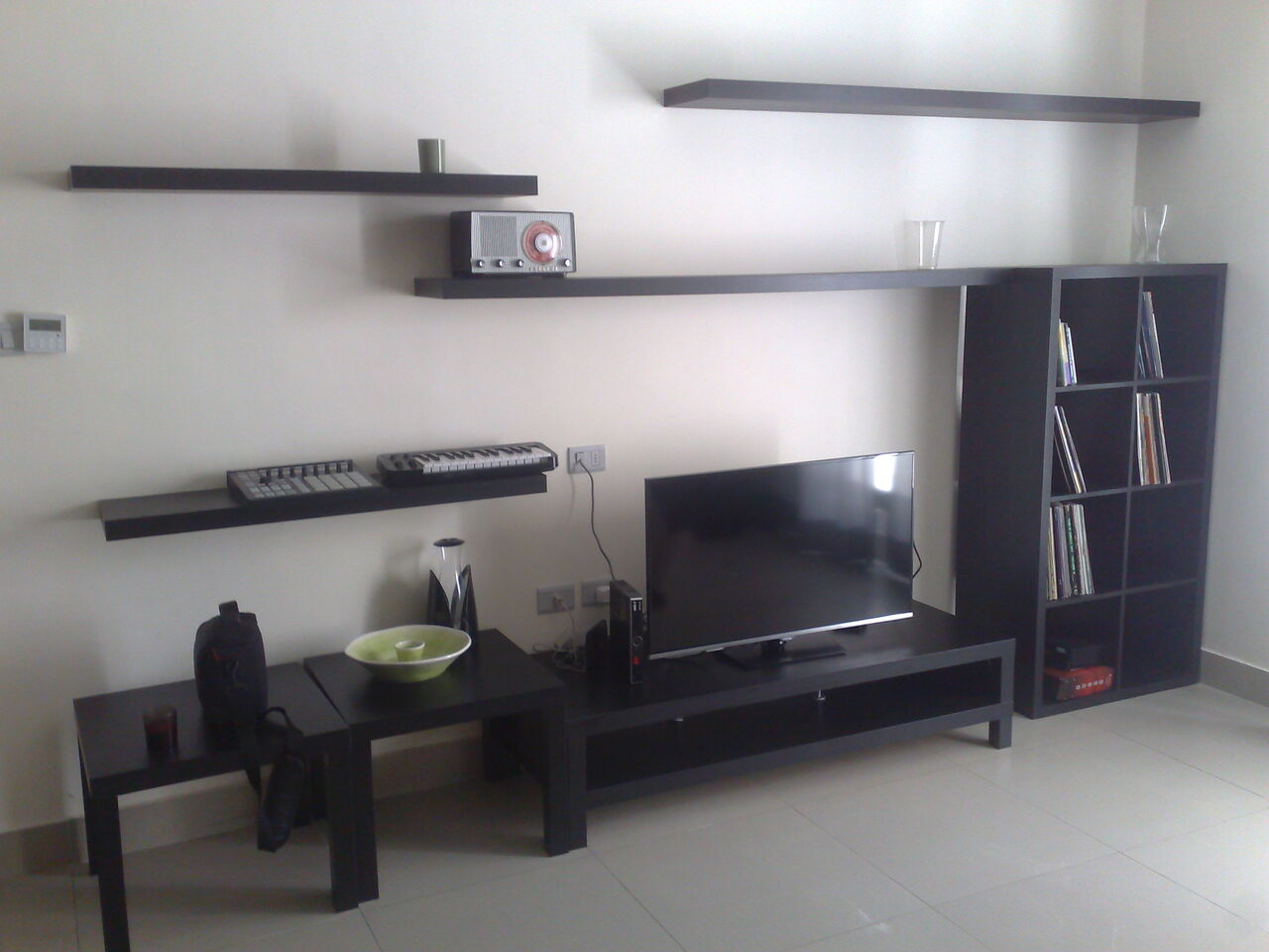 Jabal Al-Weibdeh, Apartments, Flats, Houses & Villas, JOD 570/month,  Furnished,  2 BR,  85 Sq. Meter,  Furnished, 2 BR, 85 Sq. Meter, Elegant, Modern, 2-bedroom + 2-bathroom Furnished Apt In