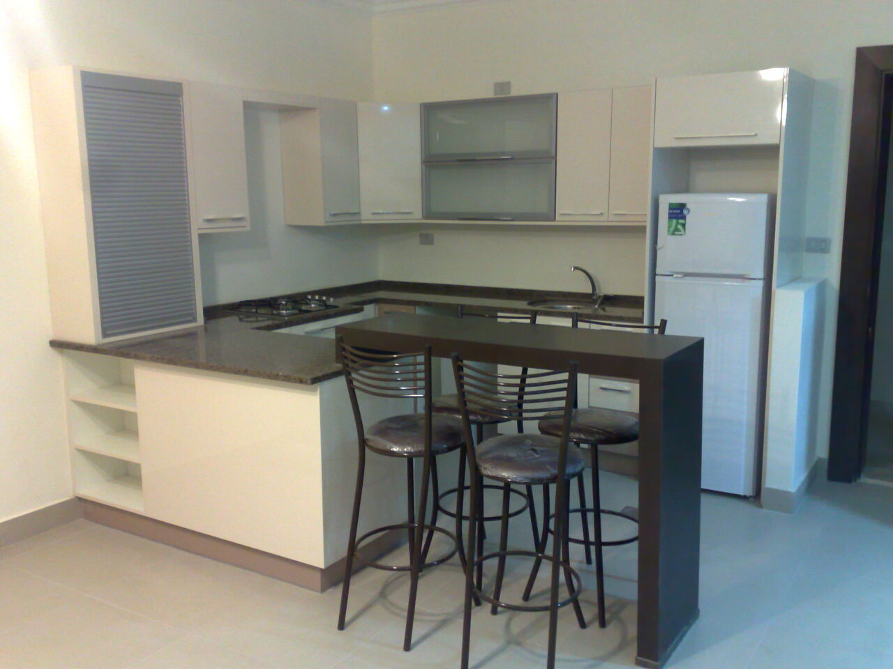 Jabal Al-Weibdeh, Apartments, Flats, Houses & Villas, JOD 570/month,  Furnished,  2 BR,  85 Sq. Meter,  Furnished, 2 BR, 85 Sq. Meter, Elegant, Modern, 2-bedroom + 2-bathroom Furnished Apt In