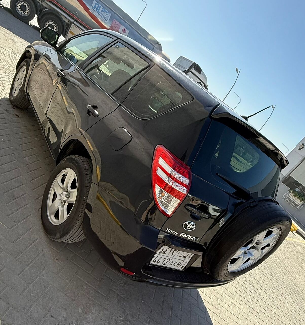 Makkah, Vehicles, Cars & Trucks , SAR 25500,  Toyota RAV4,  2012,  Automatic,  280000 KM,