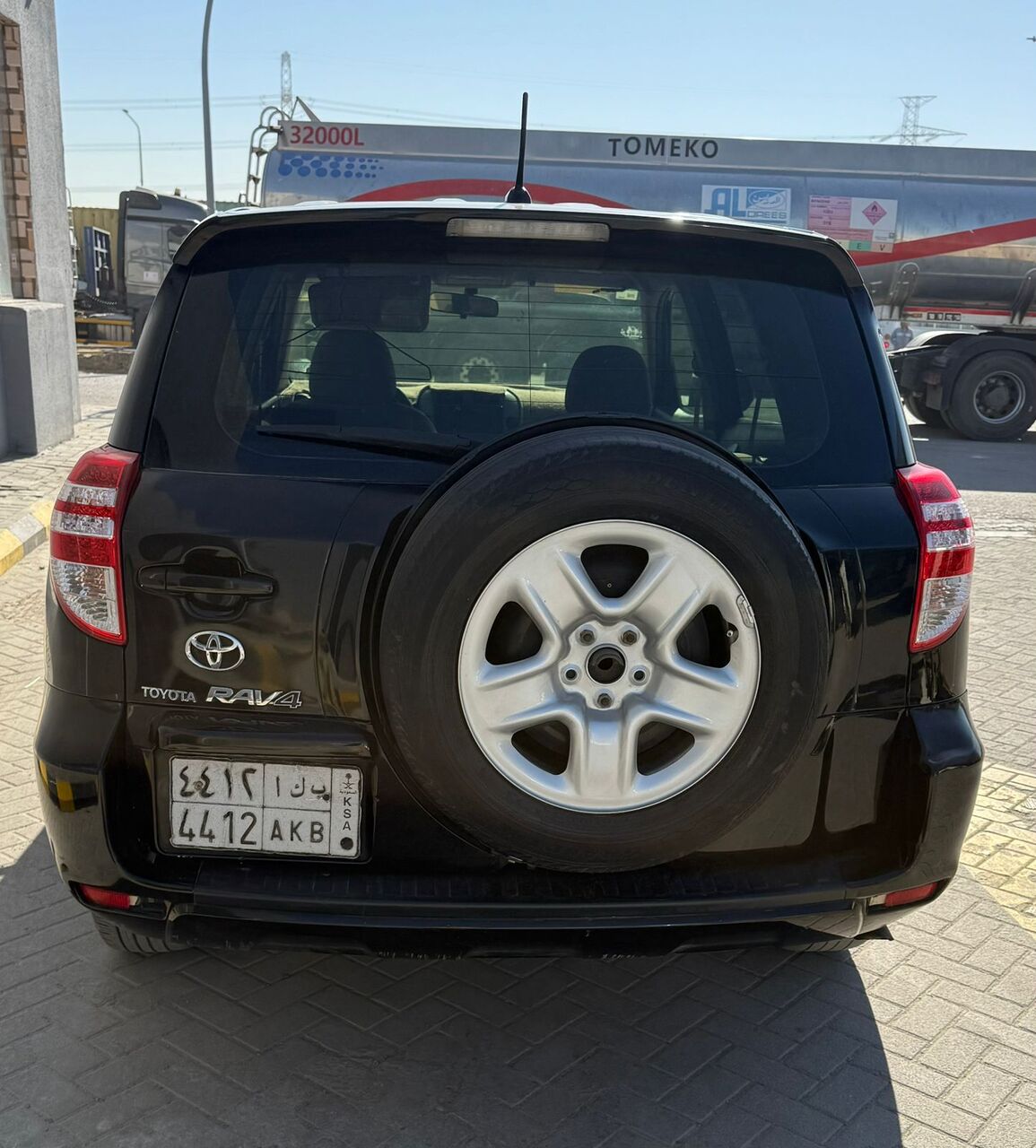 Makkah, Vehicles, Cars & Trucks , SAR 25500,  Toyota RAV4,  2012,  Automatic,  280000 KM,