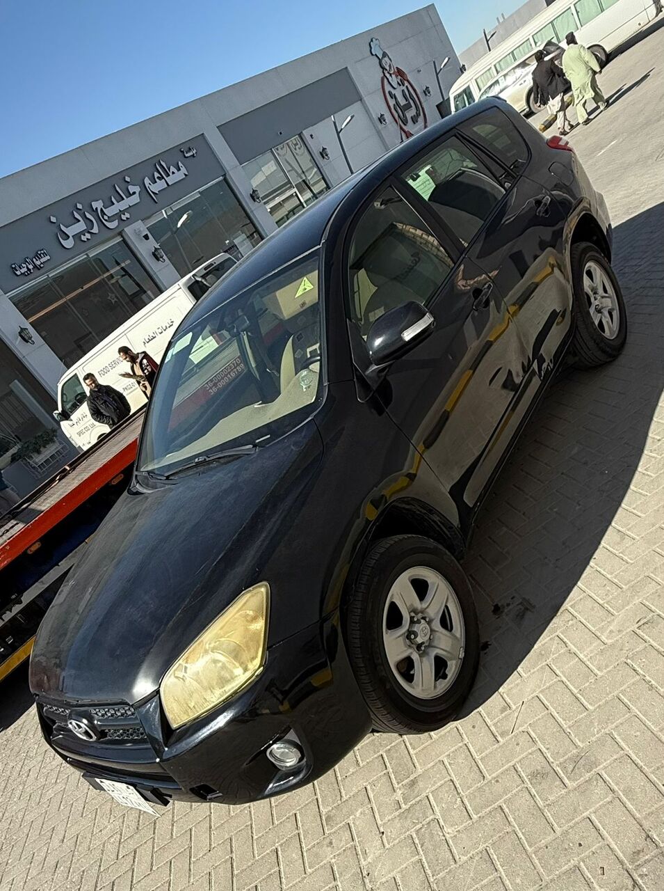 Makkah, Vehicles, Cars & Trucks , SAR 25500,  Toyota RAV4,  2012,  Automatic,  280000 KM,