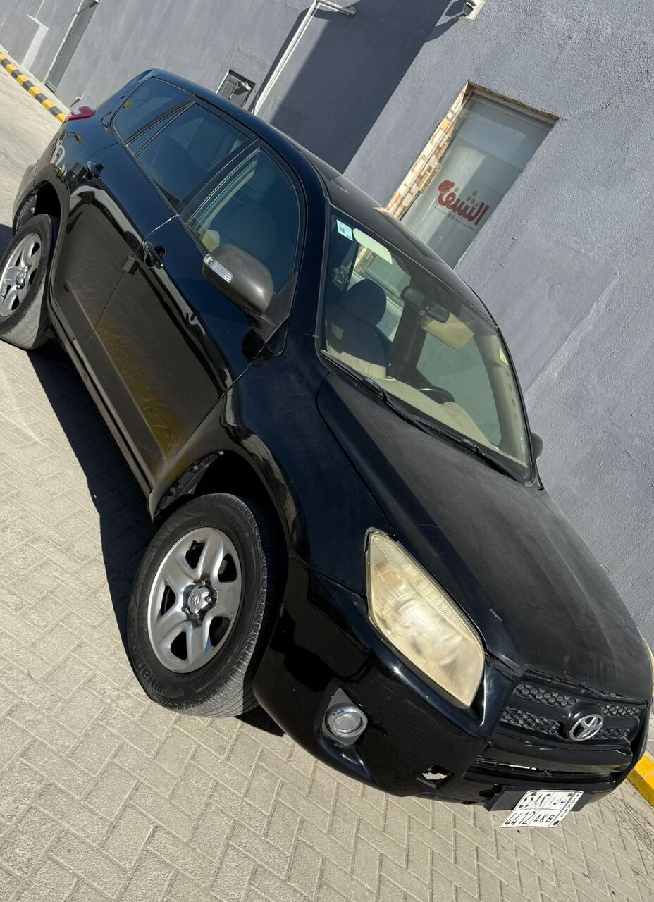 Makkah, Vehicles, Cars & Trucks , SAR 25500,  Toyota RAV4,  2012,  Automatic,  280000 KM,