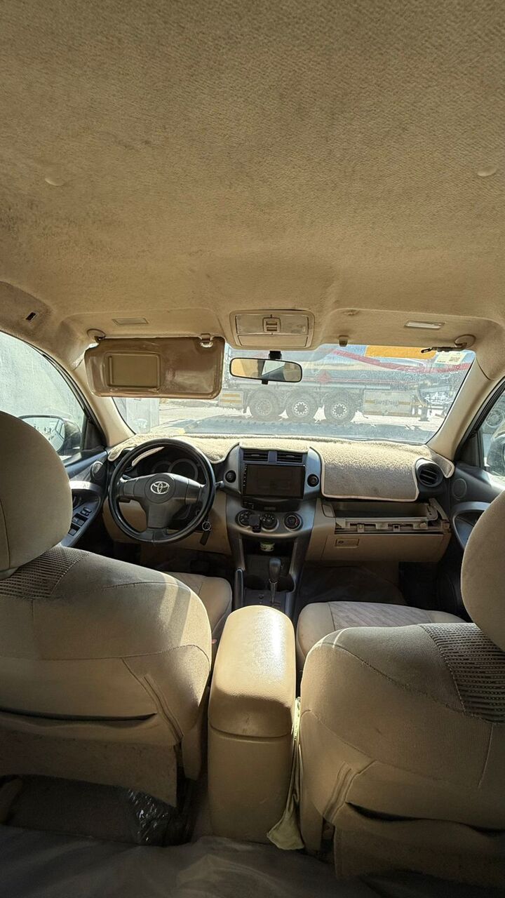 Makkah, Vehicles, Cars & Trucks , SAR 25500,  Toyota RAV4,  2012,  Automatic,  280000 KM,
