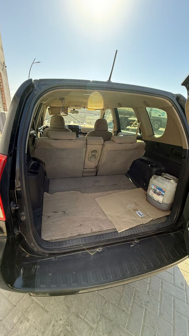 Makkah, Vehicles, Cars & Trucks , SAR 25500,  Toyota RAV4,  2012,  Automatic,  280000 KM,